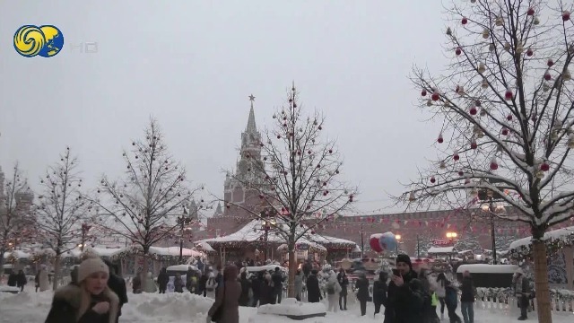 俄多地据报取消新年庆祝活动，为前线省钱