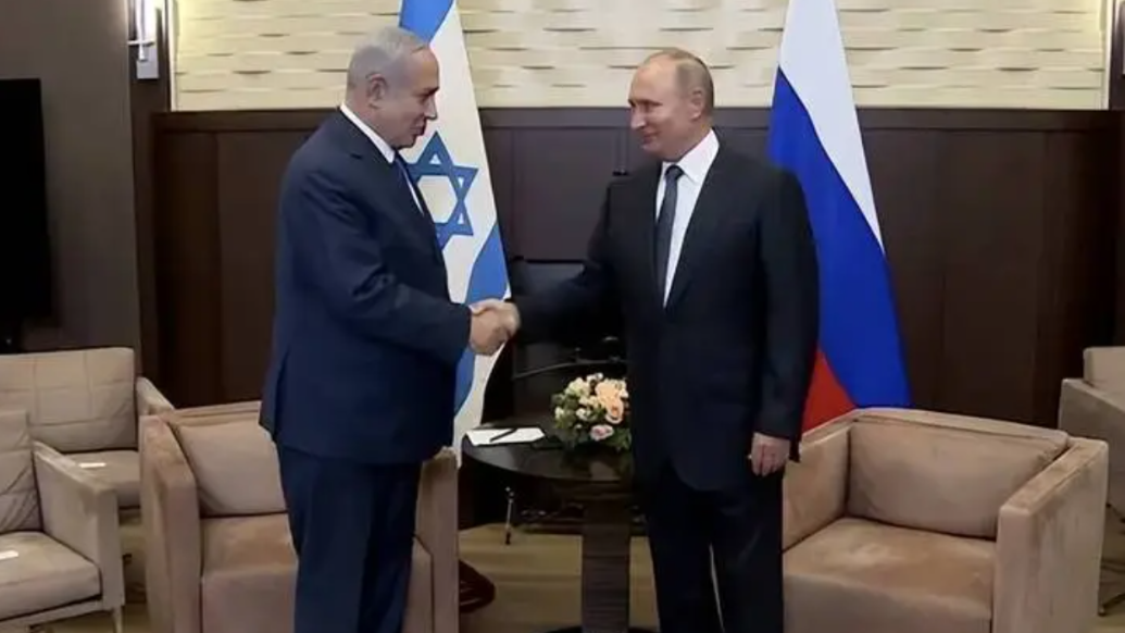 普京在中东加大外交力度 专家：通过巴以问题牵制美国