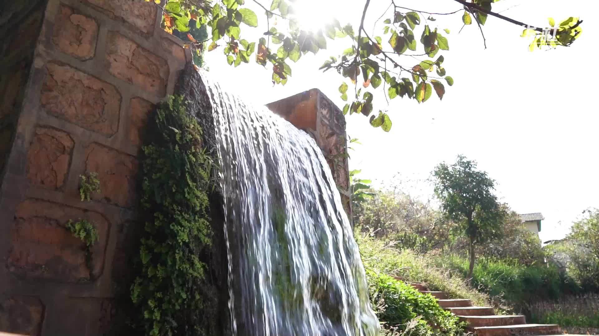 千城胜景｜云南施甸：岁月悠悠水碓磨响