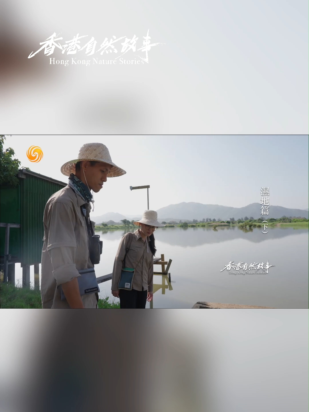 听说WWF的职员都是“屎学家”——新冠疫情爆发之后，人类活动明显减少，米埔湿地里的欧亚水獭开始出没，WWF的工作人员根据发现的水獭粪便进行追踪并安放红外相机，终于，欧亚水獭出现在了他们的镜头里