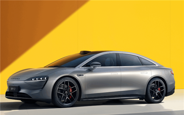 智界S7核心零部件供应商一览:华为占大头