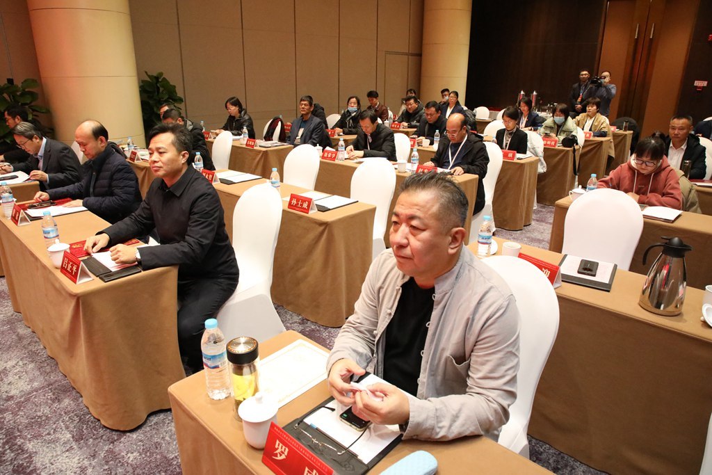 济南市中等职业教育建筑类专业建设指导委员会在济南科技学校正式成立
