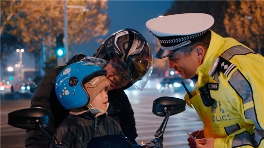 安全始于足下 文明相伴出行 青岛市城阳区广泛开展“文明交通”宣传倡导活动