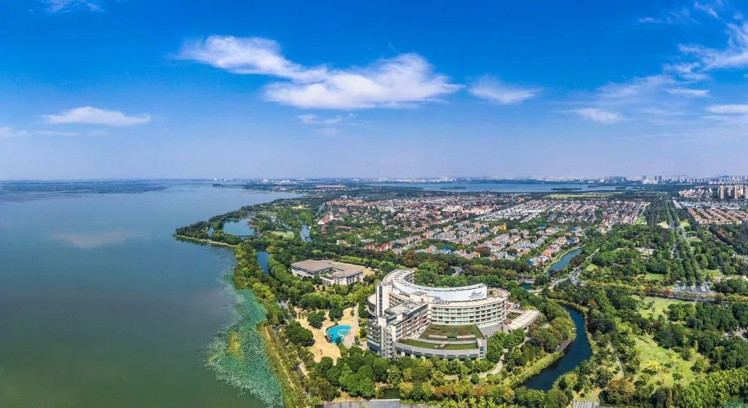 做好“水文章”昆山描绘江南水乡新画卷