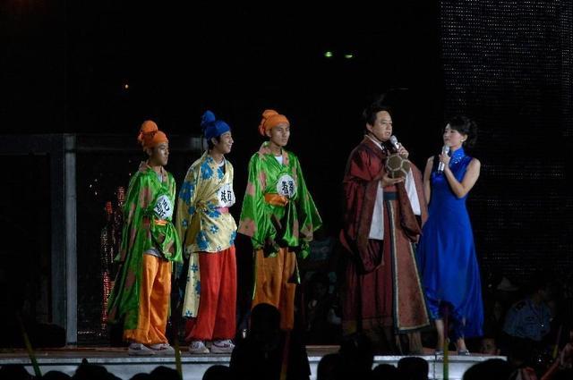 欢乐中国行走进临淄