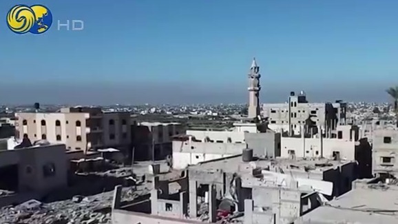 联合国卫星影像分析指加沙18%建筑遭毁