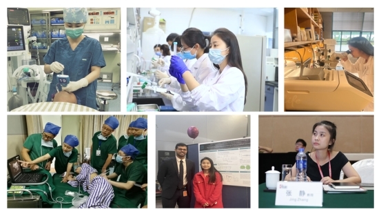 南昌大学二附院张静入选江西省科协“2023年赣鄱俊才支持计划·青年科技人才托举项目”