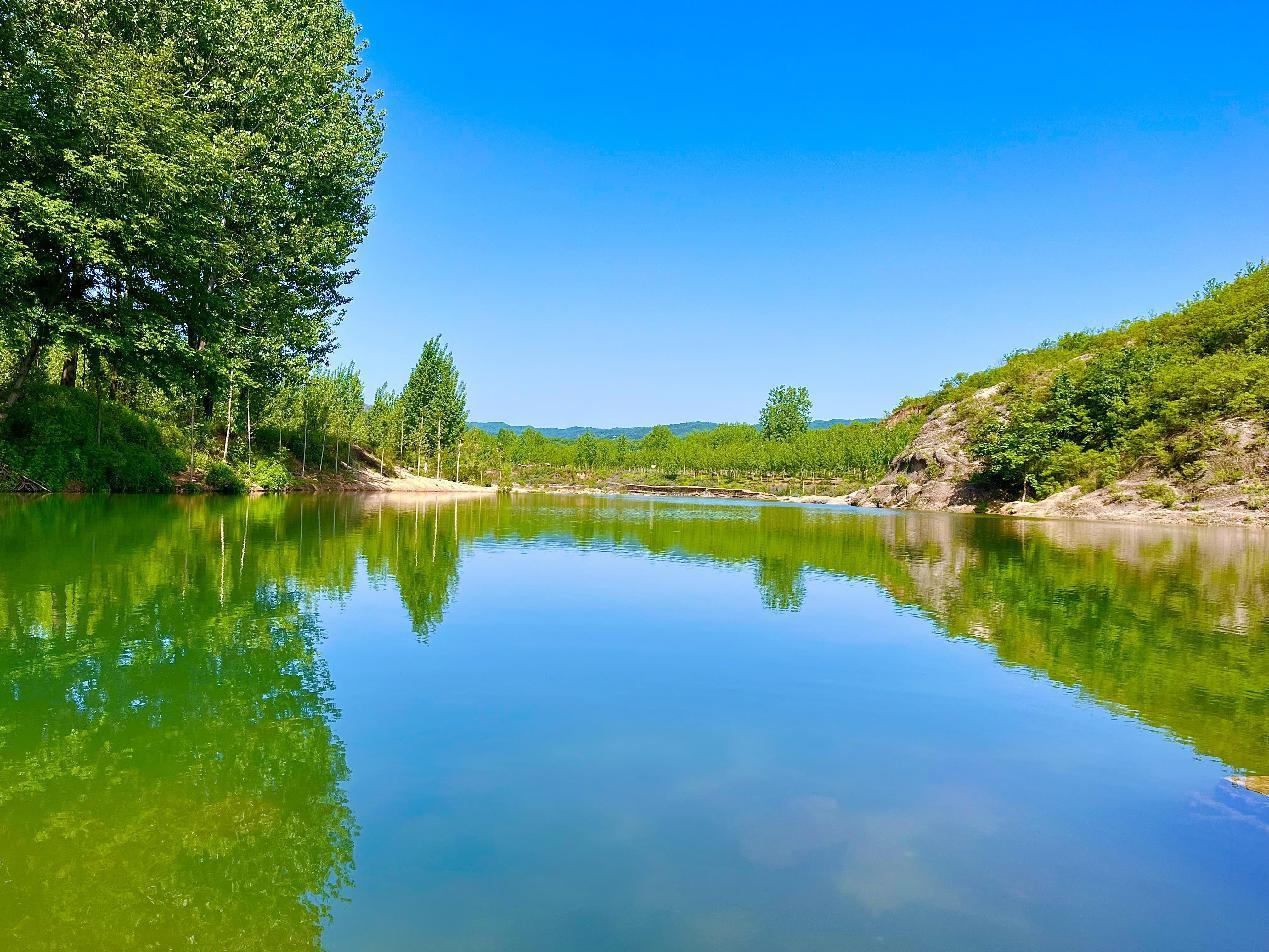 和美乡村雁鸣庄 鸵鸵特色产业旺