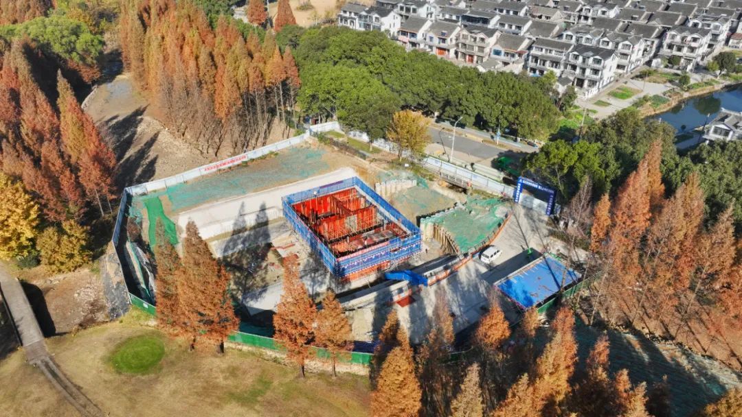 做好“水文章”昆山描绘江南水乡新画卷