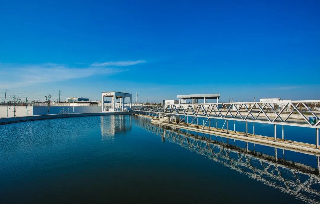 城镇污水处理提升工程