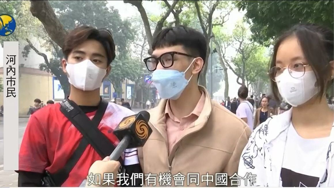 越南成第5个将汉语纳入学校必修课国家，越民众支持小学汉语普及