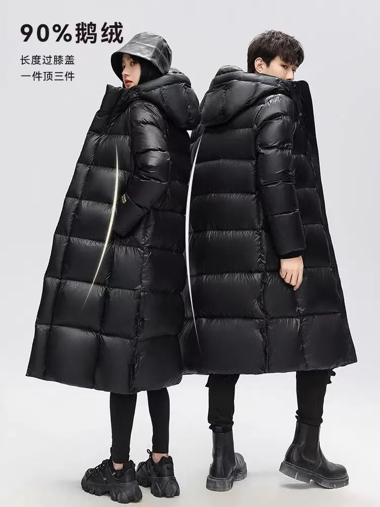 没选好羽绒服的看过来！这件特抗风，从头暖到脚，过冬没它真不行凤凰网凰家尚品_凤凰网