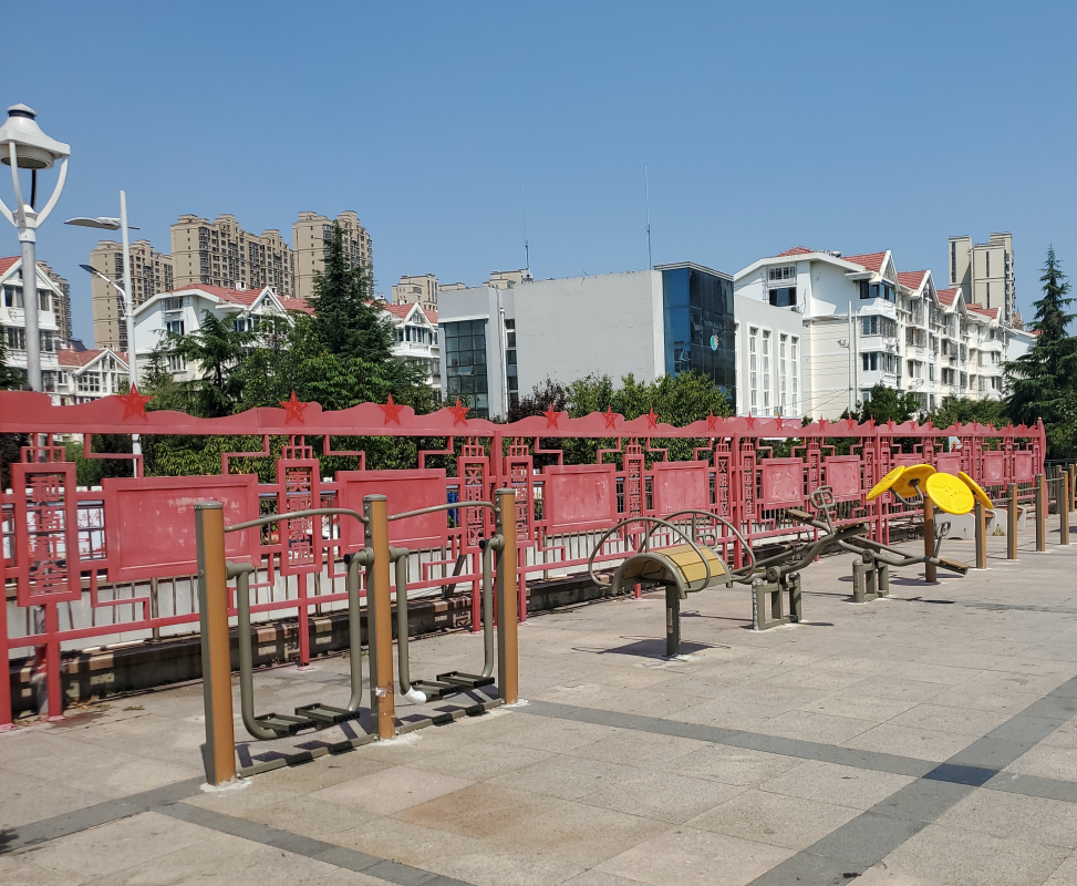 市北:体育惠民,打造全民健身活力城区