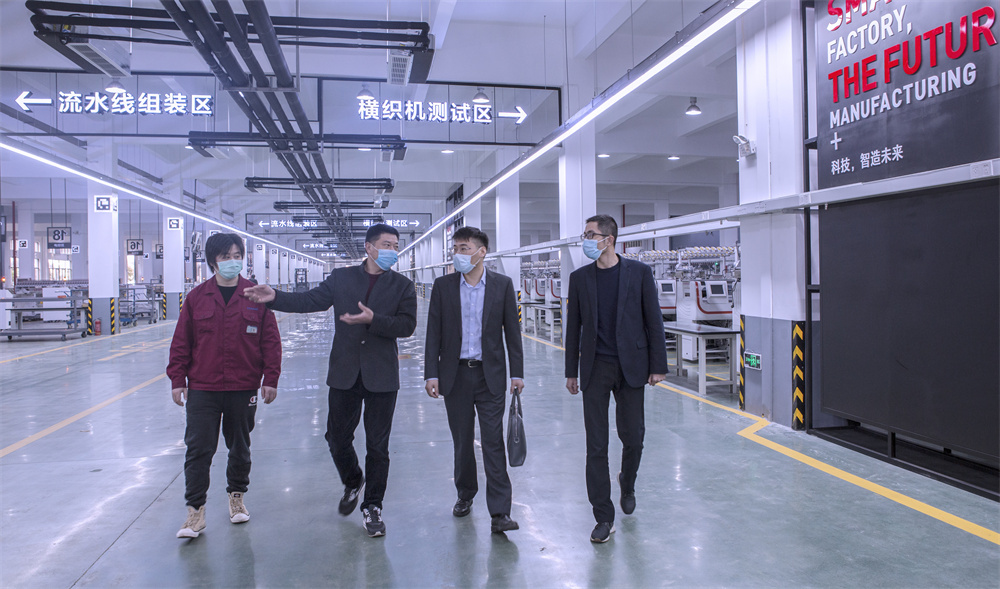 制造强“甬”| 农业银行宁波市分行助“宁波制造”转型升级纪实