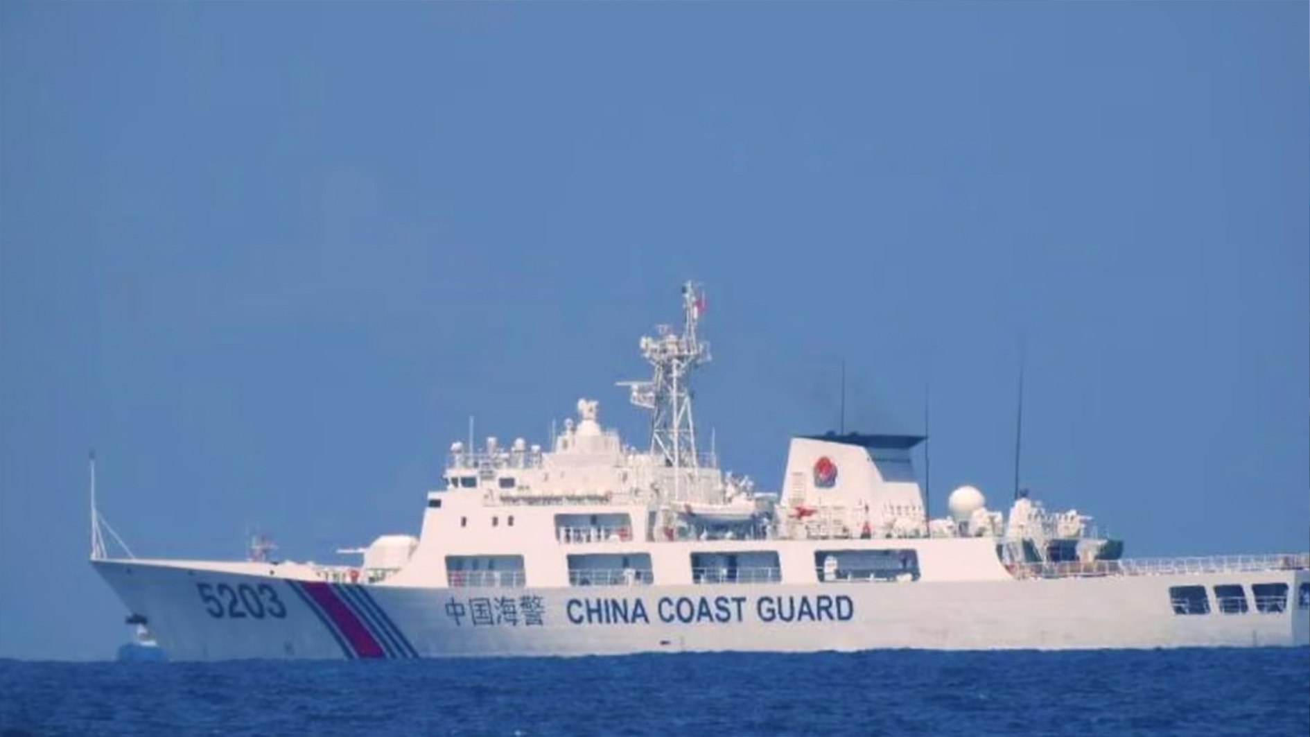 中国驻菲律宾大使就菲在南海侵权提出严正交涉