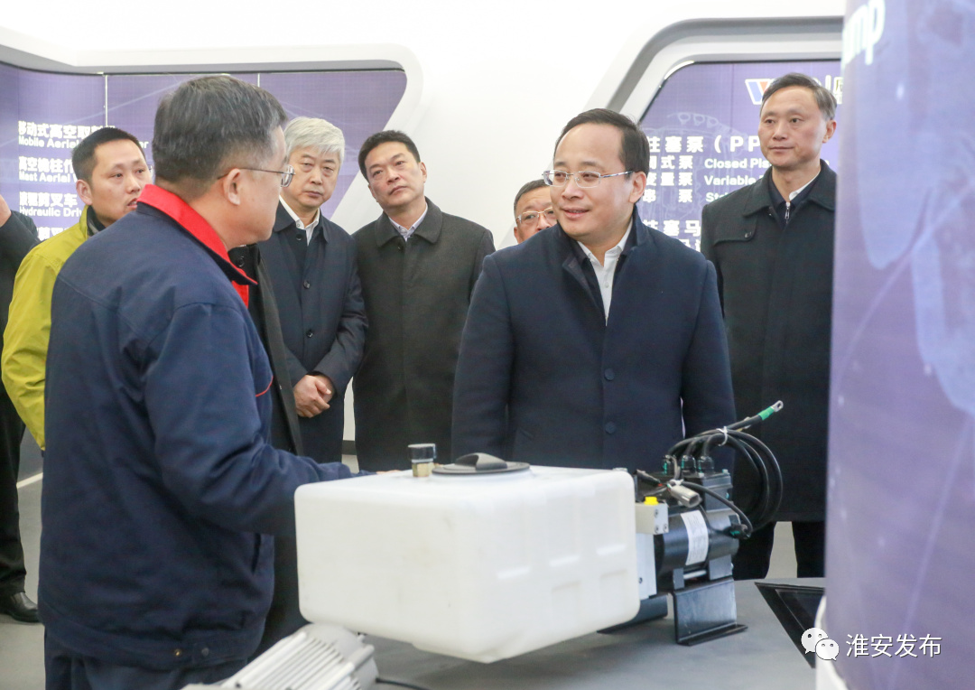 淮安市长顾坤：加快打造长三角北部重要科技成果转化高地