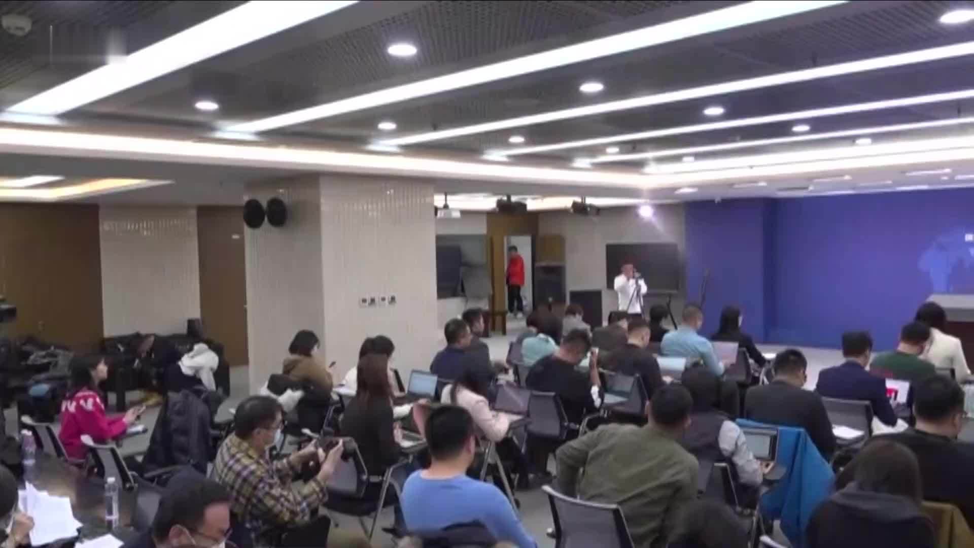 国务院台湾事务办公室12月13日举行新闻发布会
