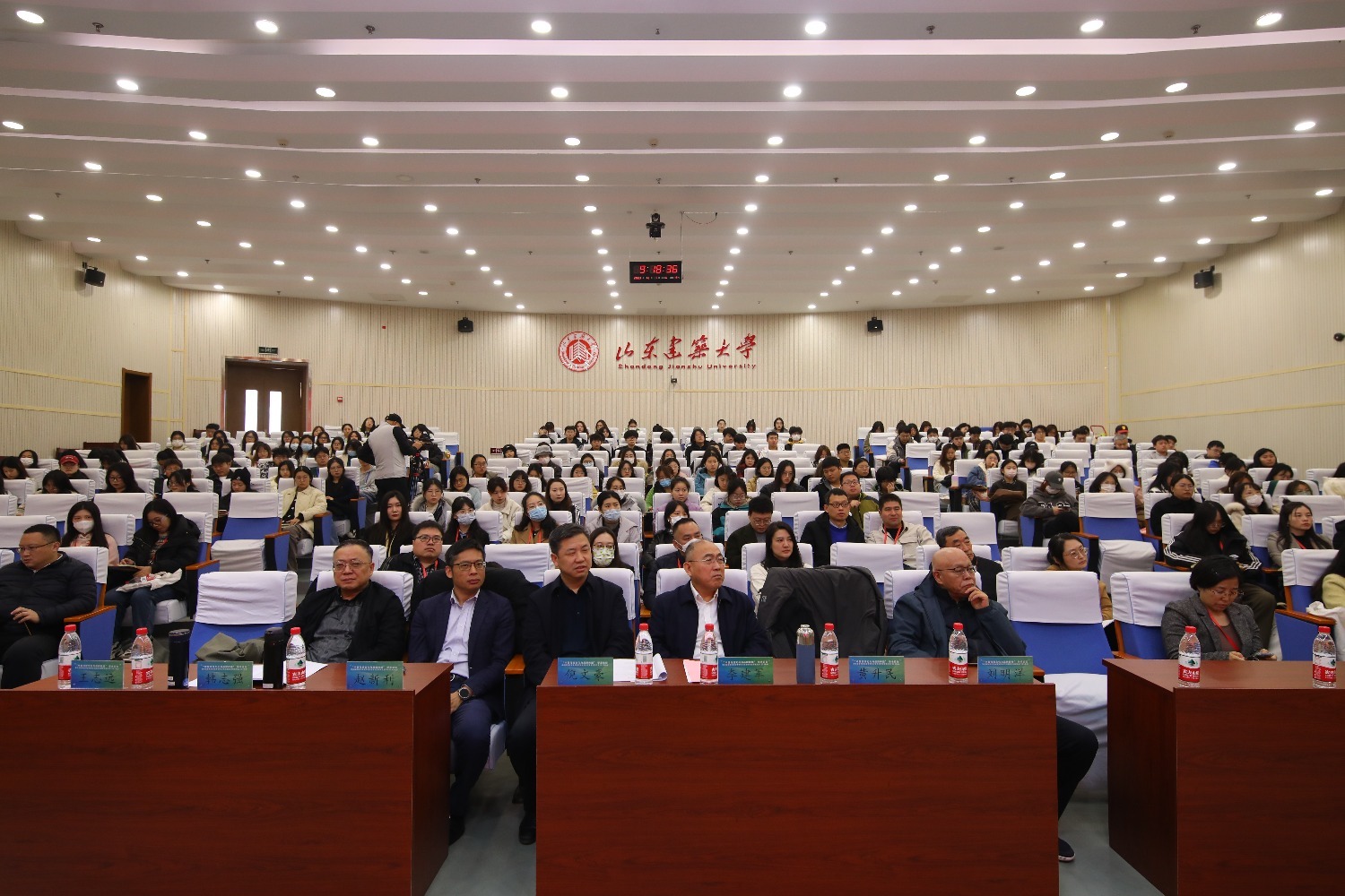 中国新闻史学会博物馆与史志传播专业委员会2023年会在山东建筑大学成功举办