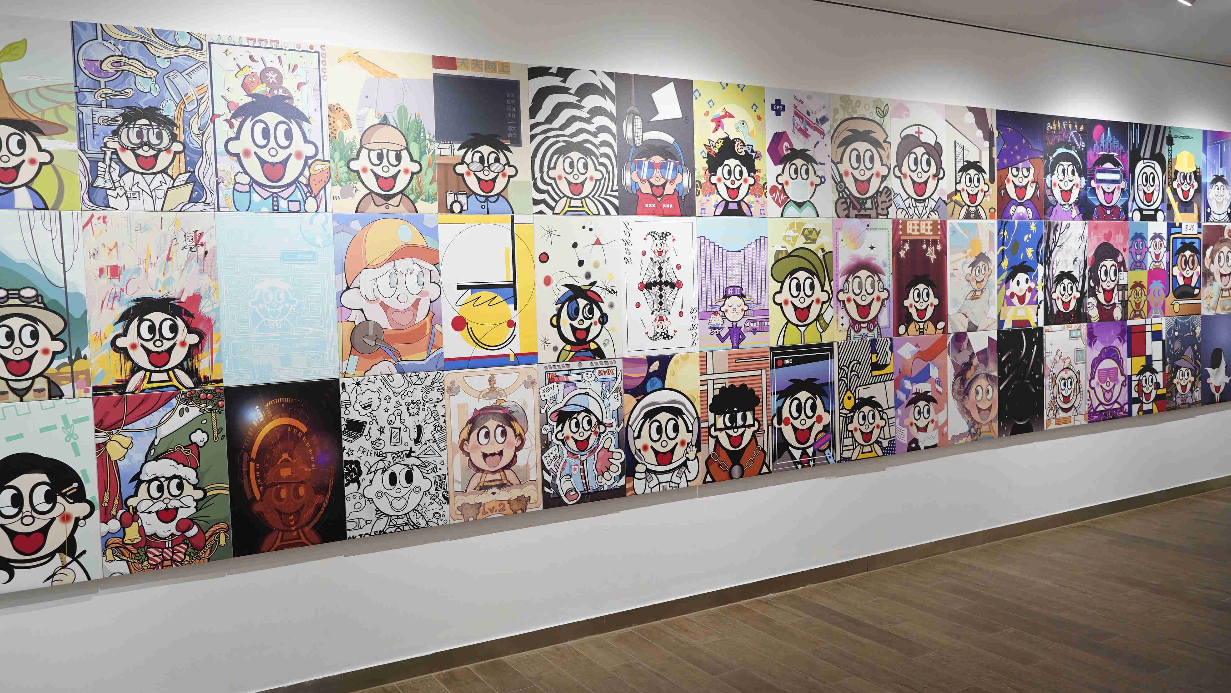 促进两岸文化认同:丛生——第五届两岸艺术院校优秀作品联展凤凰网河南_凤凰网