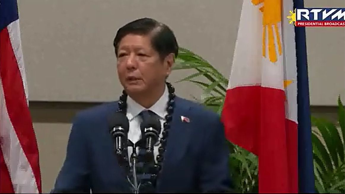 菲总统声称中国在南海侵犯挑衅菲方 中方正告菲立即停止侵权行径