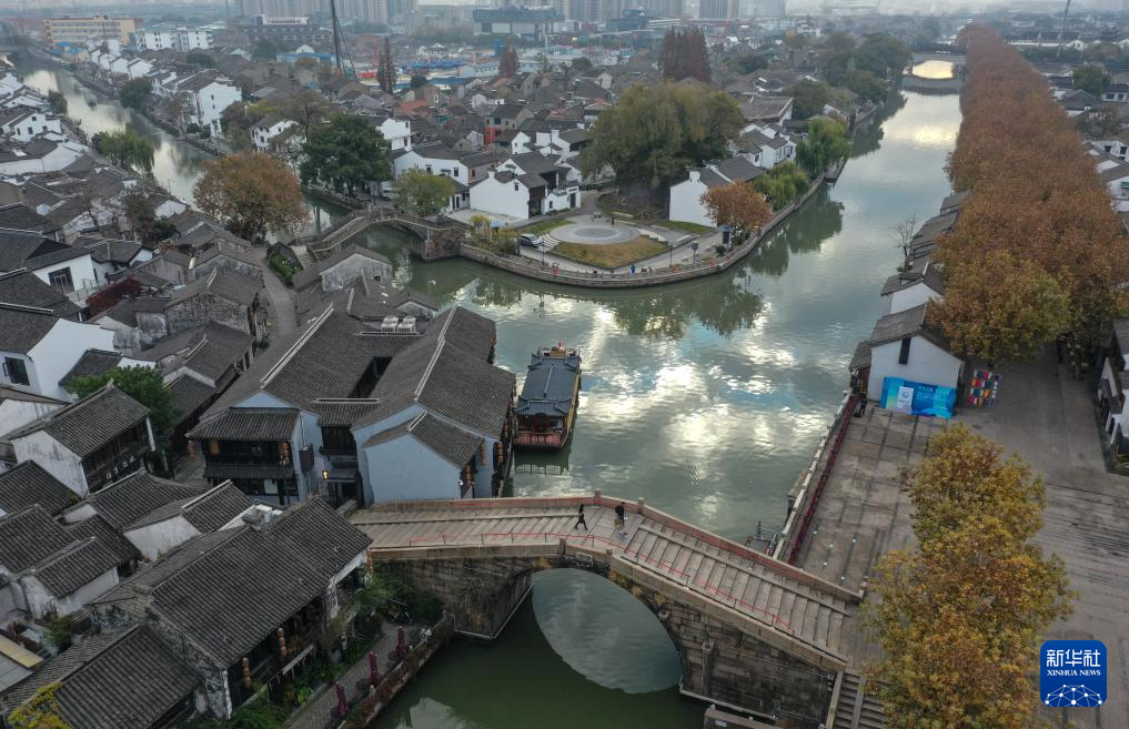 无锡:因"运"而生,全力打造大运河文化带