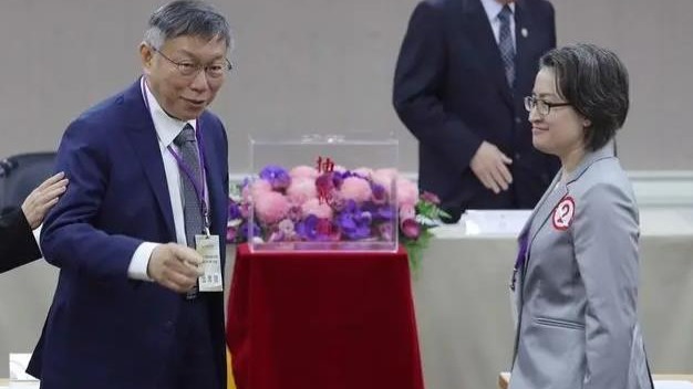 台湾地区领导人选举号次出炉