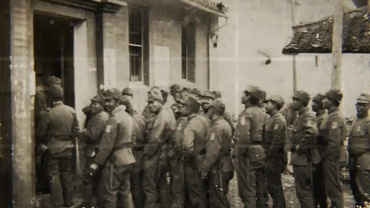 无法隐匿的罪行：侵华日军罪恶的“慰安妇”制度，让无数妇女蒙受巨大伤痛