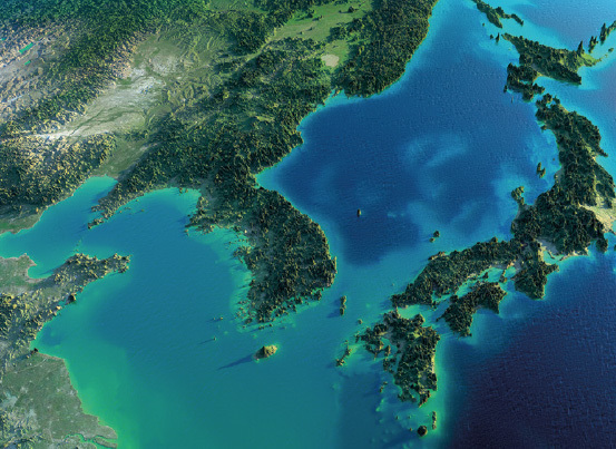 驻韩美军F-16坠机 为何失事地点在黄海?