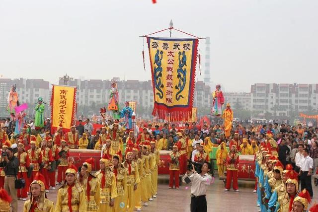 民间艺术精品展演