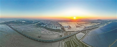 当好交通主力军 建设共富先行路