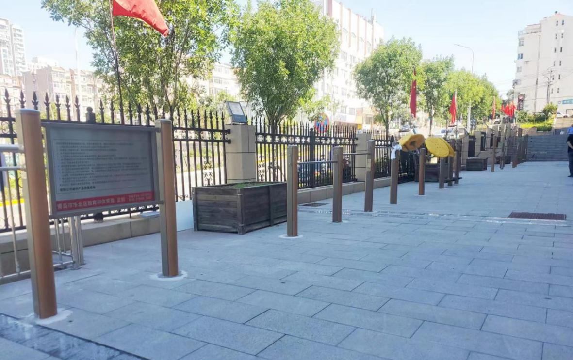 市北:体育惠民,打造全民健身活力城区