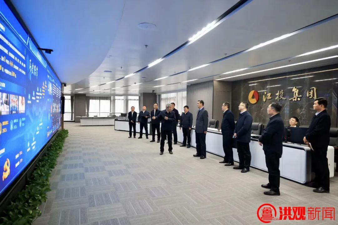 李红军在省投资集团调研:更好赋能赣江新区发展凤凰网江西_凤凰网