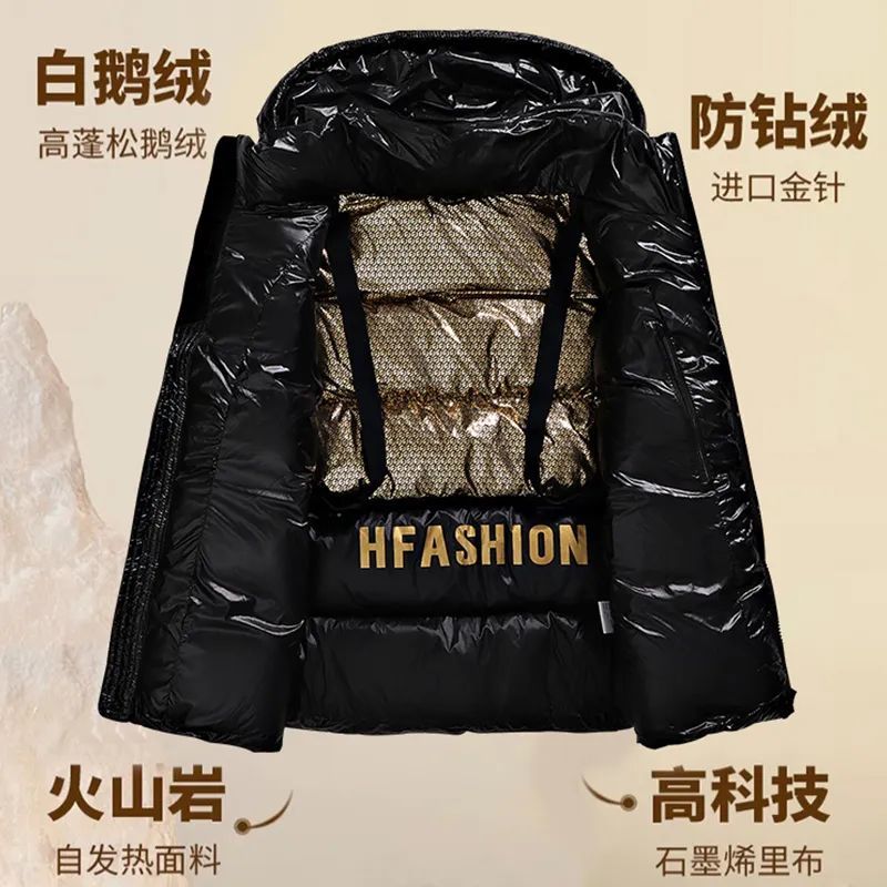 没选好羽绒服的看过来!这件特抗风,从头暖到脚,过冬没它真不行凤凰网凰家尚品_凤凰网