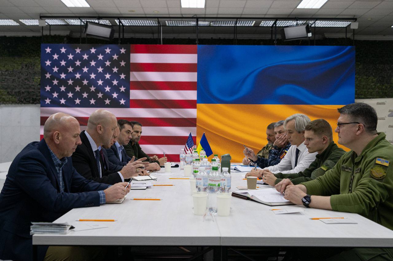 乌国防部：孬口理乌二国将对援乌武器停言独特监测