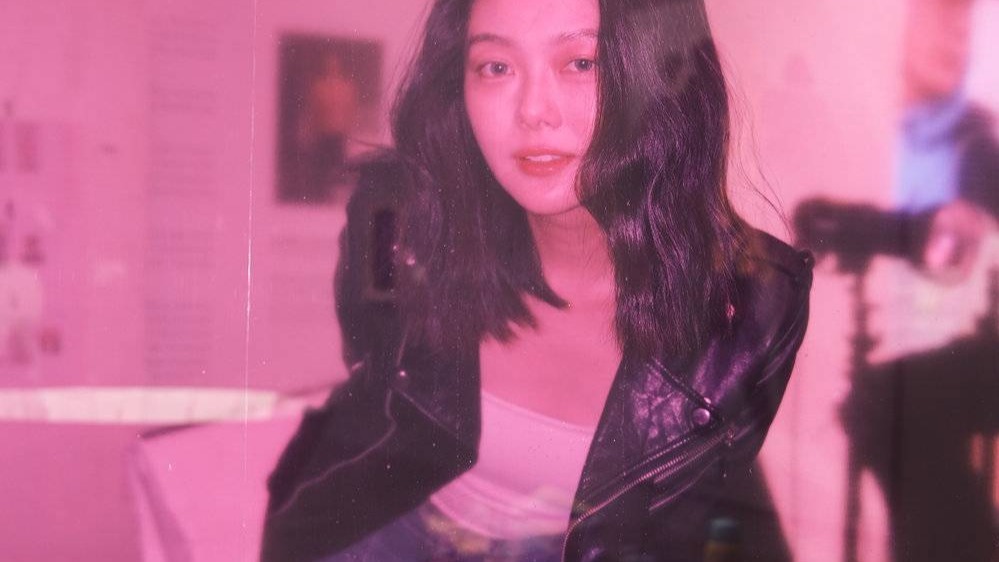 被凝视的豆瓣女神晚晚_凤凰网