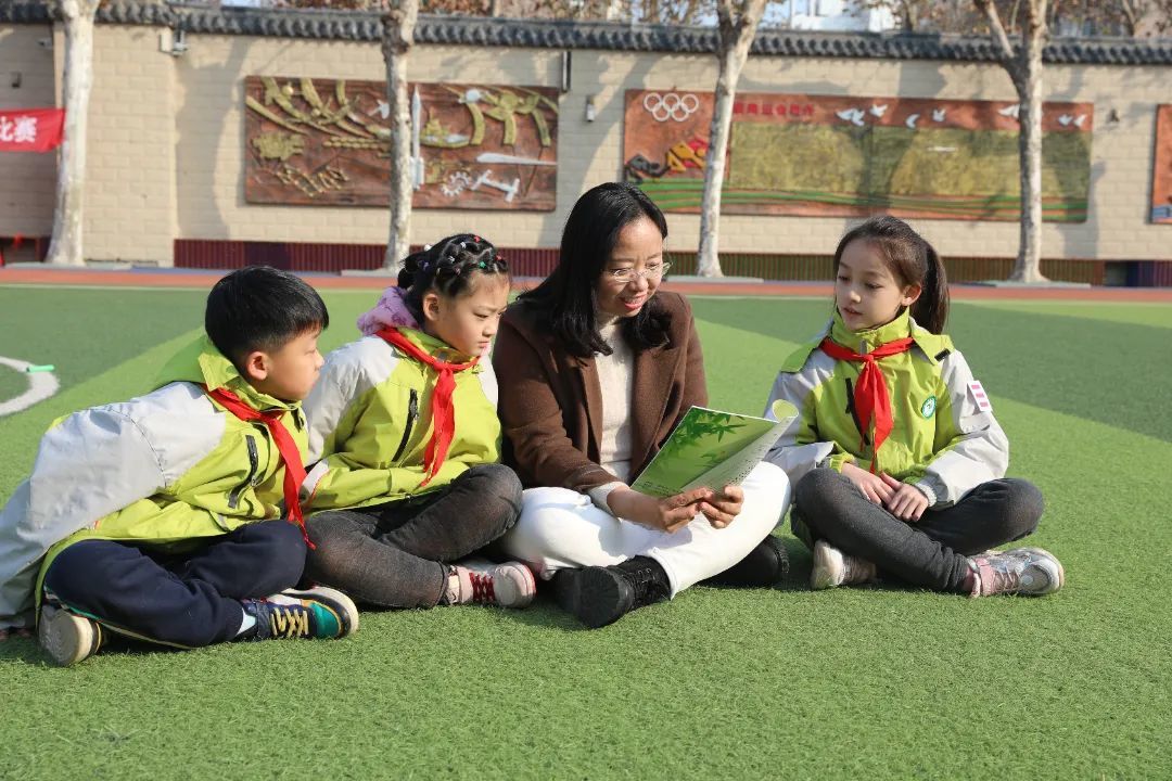 徐州云龙:校园书香浸润爱“阅”之城