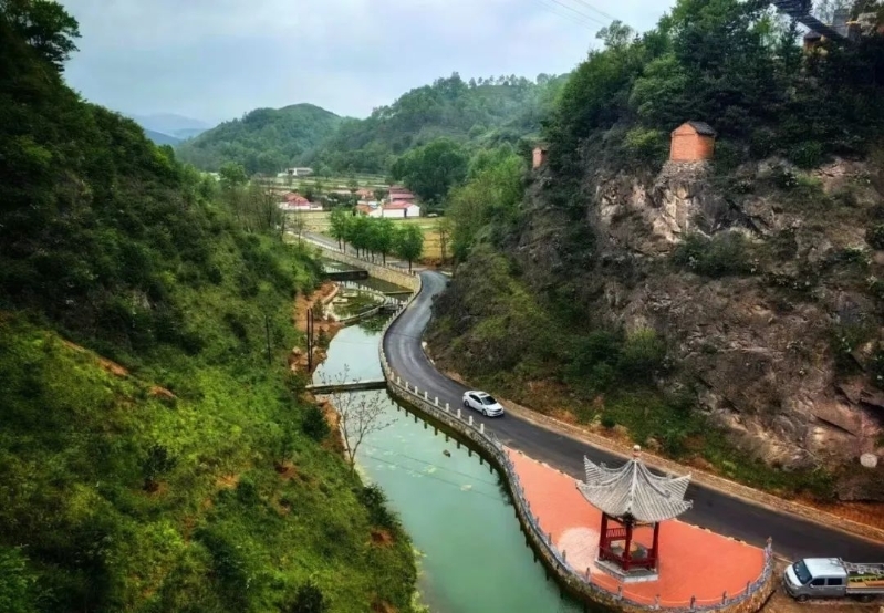 黎明至裕光公路