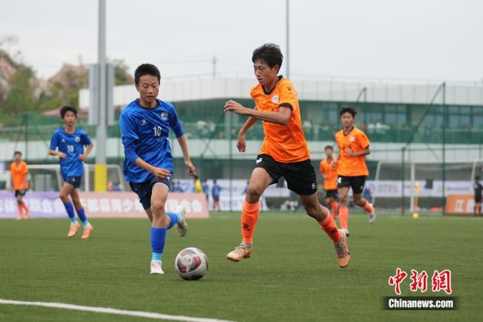 比赛现场。主办方供图