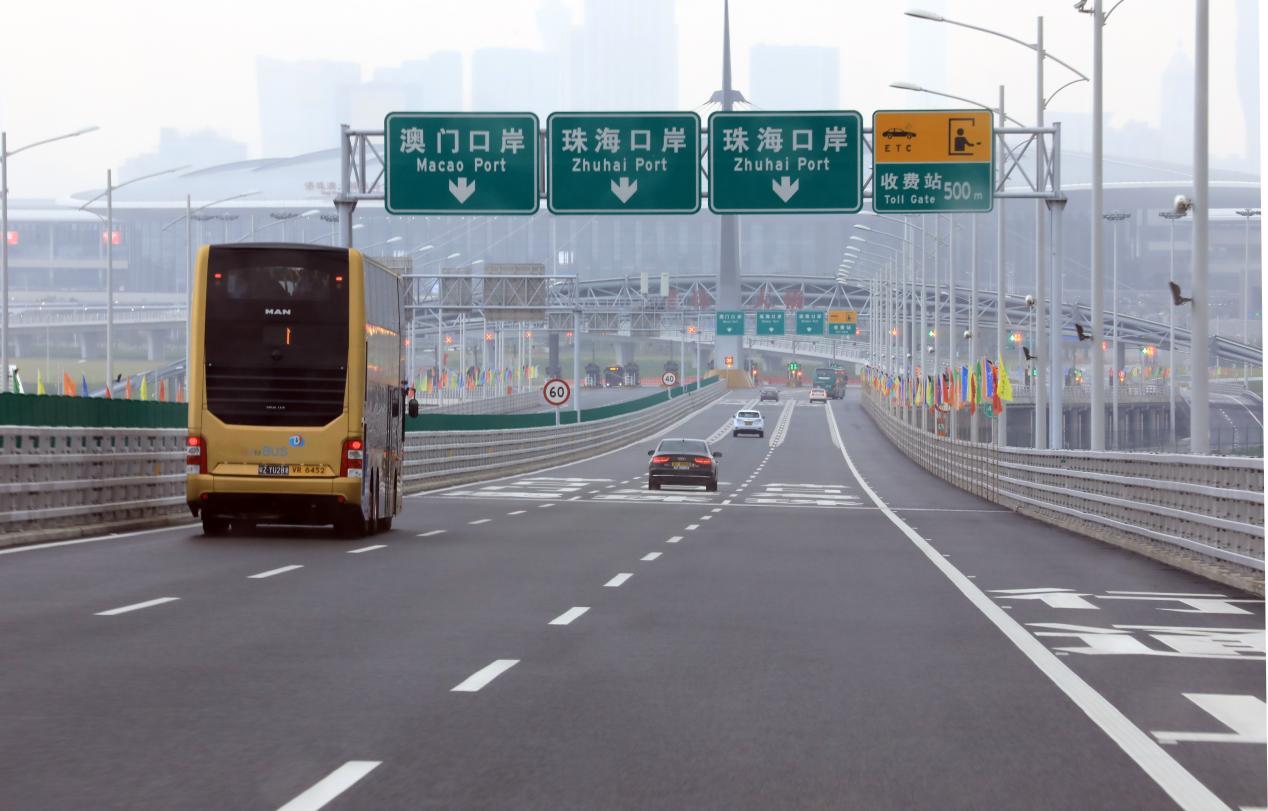 港珠澳大橋