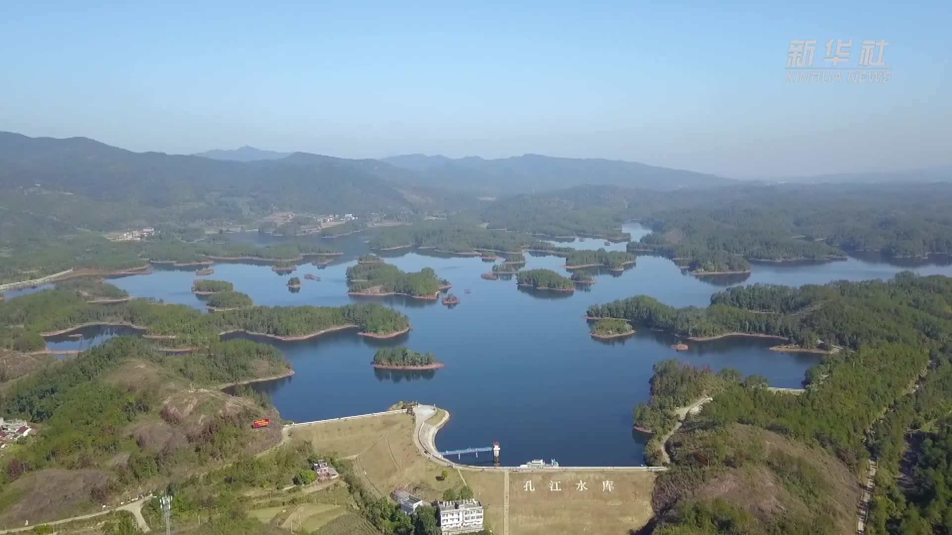 守护湿地：构建生态屏障 共享绿美空间