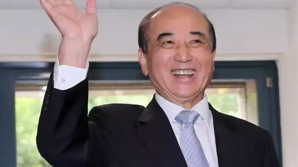 王金平出手了！邀“挺郭派”议长支持侯友宜，盼蓝营大团结_凤凰网视频_凤凰网