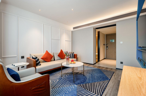 都安首家宜尚酒店3.0开业,尽享宁静舒适的住宿体验凤凰网山东_凤凰网