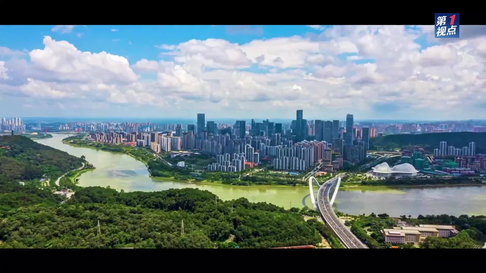 第1视点｜习近平在南宁市蟠龙社区考察
