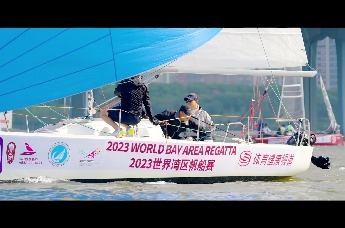 开赛!12支顶级船队决战2023世界帆船对抗巡回赛