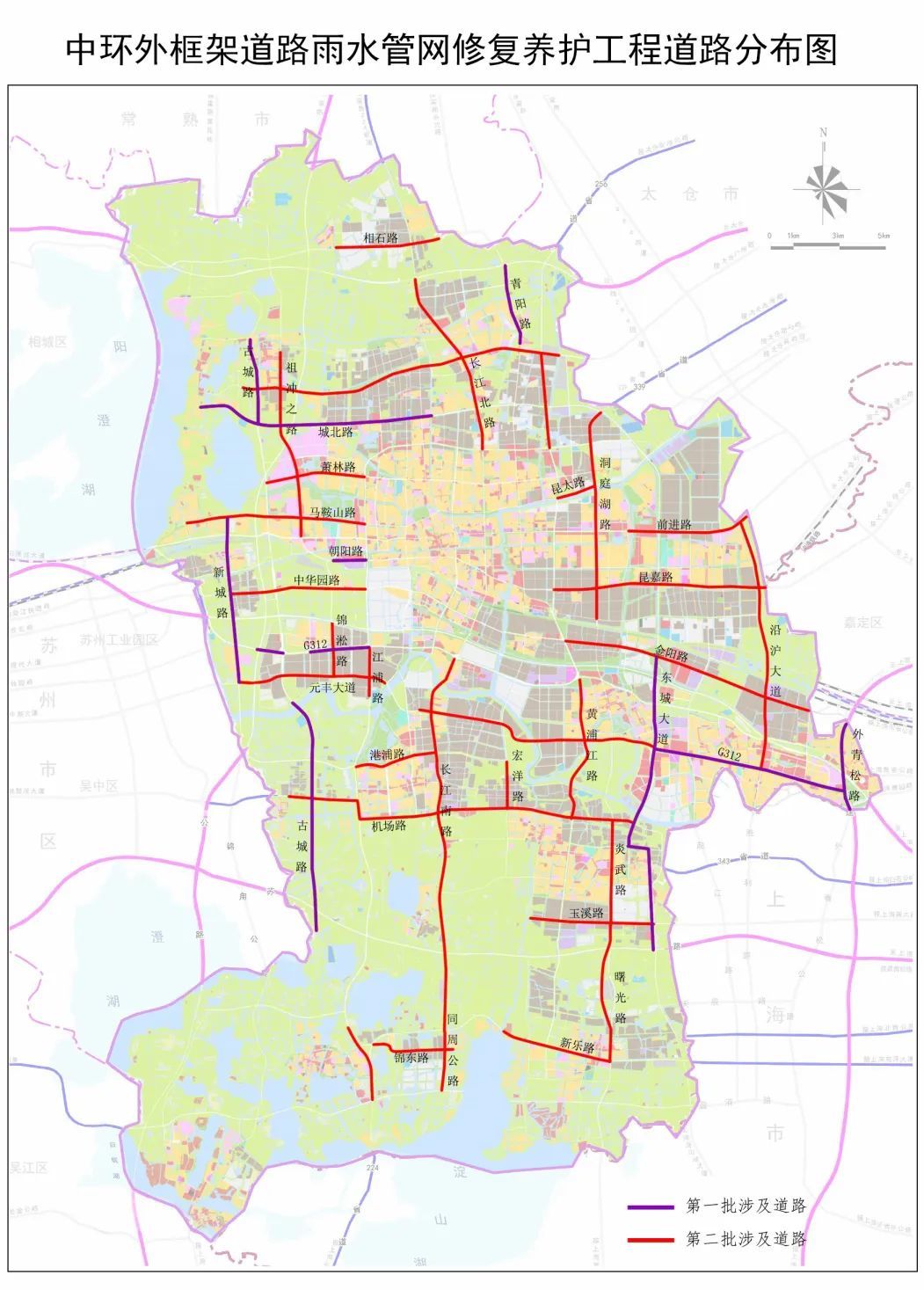 做好“水文章”昆山描绘江南水乡新画卷