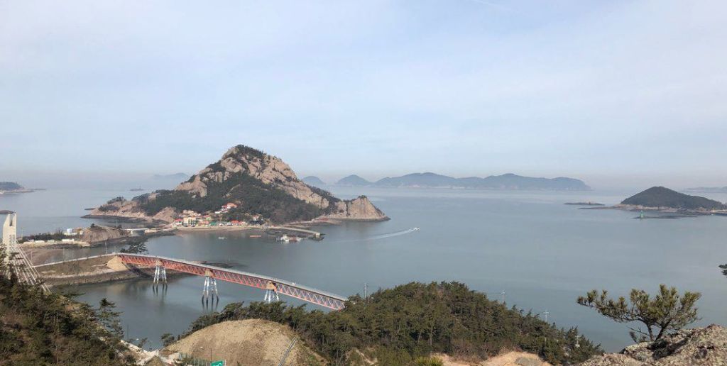 驻韩美军F-16坠机 为何失事地点在黄海?