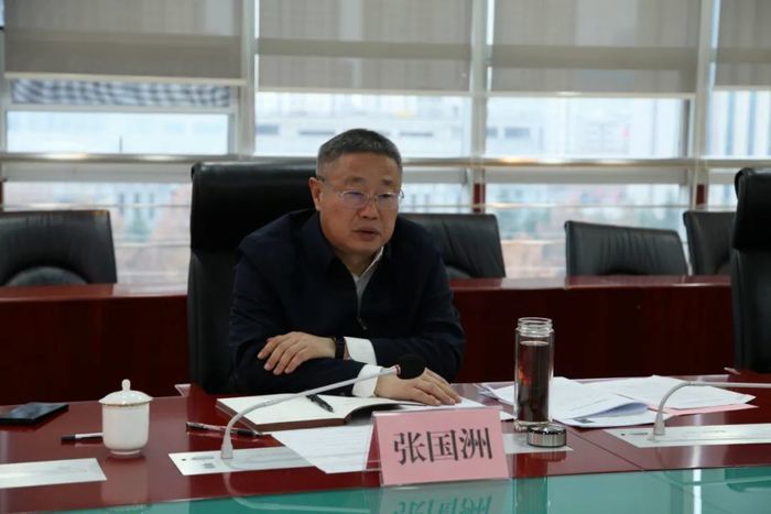 张国洲 图源“枣庄政法”公众号