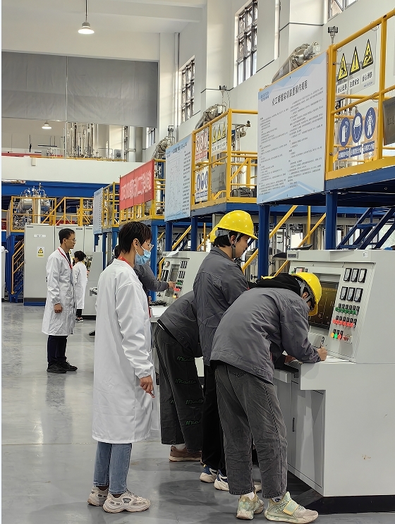 引入德国“双元制”职业教育模式——宁职院化学工程学院探索中国特色学徒制新路子
