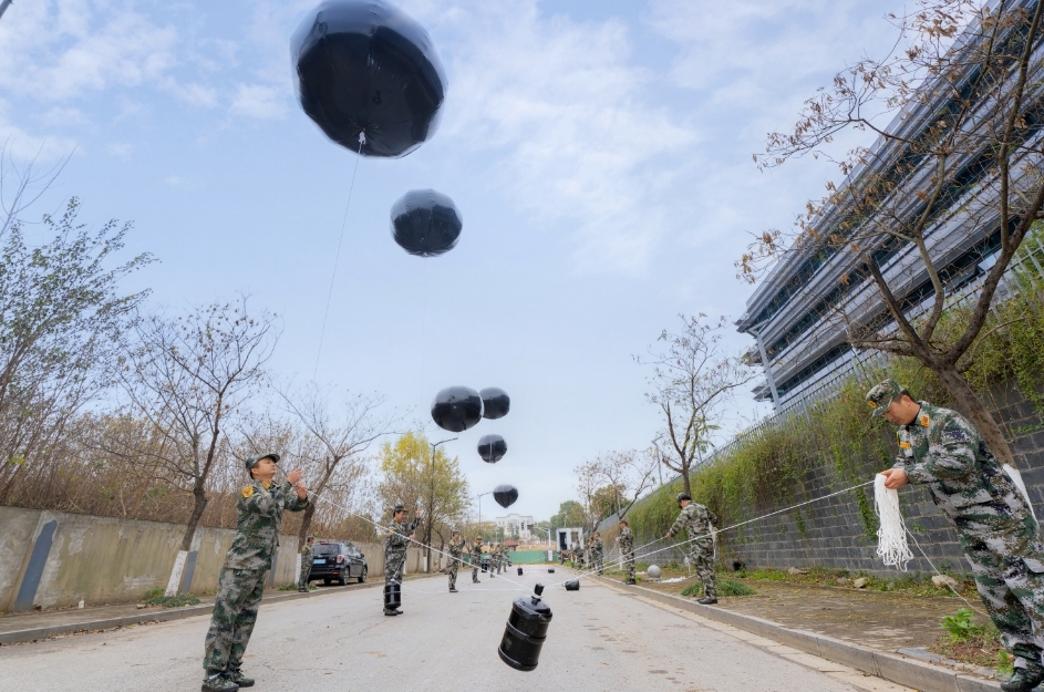 深化国防动员实战化准备！南京市组织“宁动-2023”国防动员研究性演习