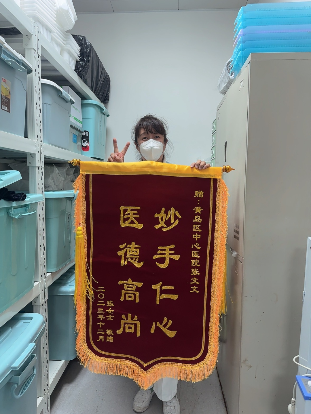 沉浸式体验青岛西海岸新区中心医院：直面超负荷运转，医护齐心协力护“童”
